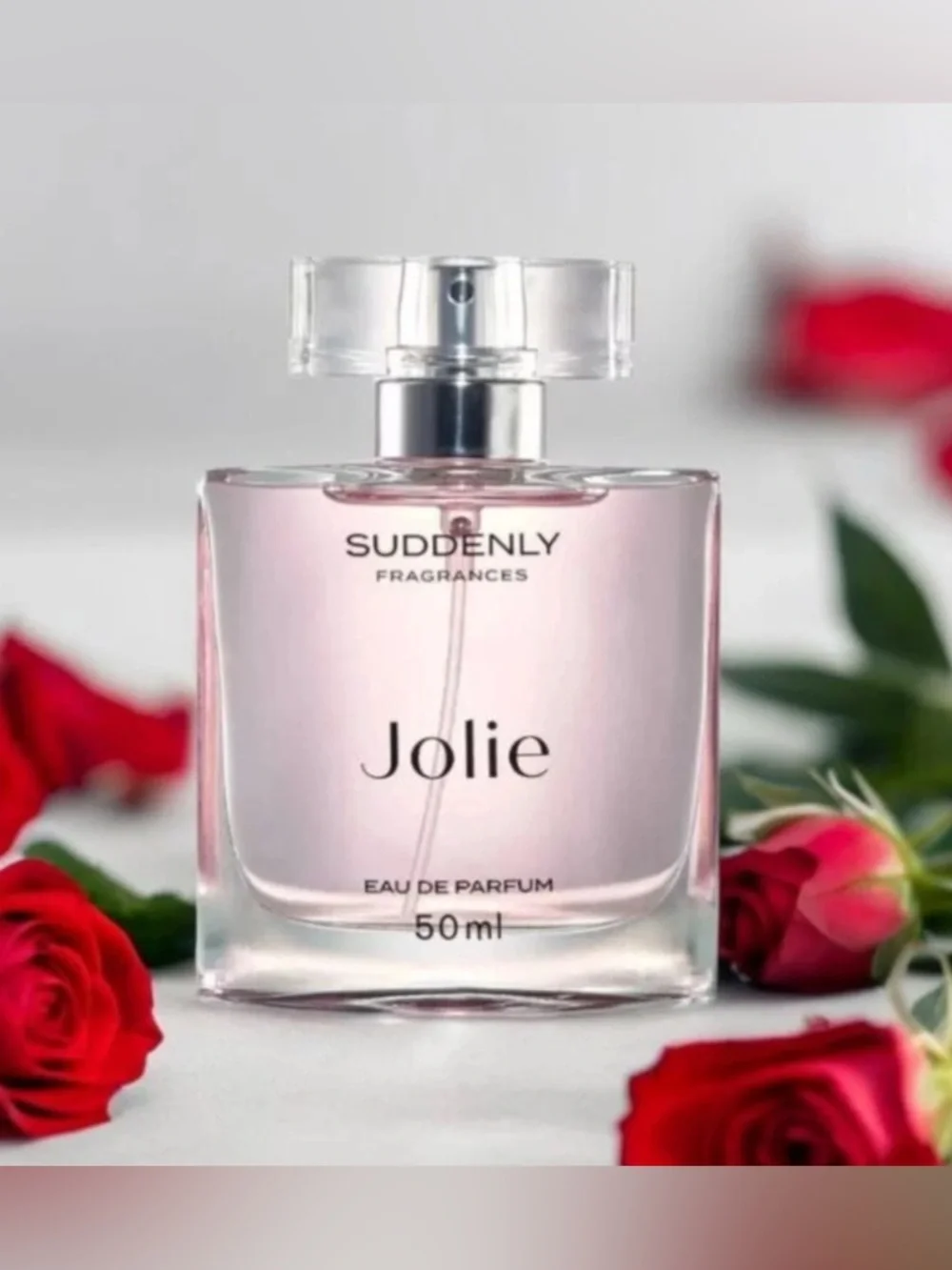 Suddenly Fragrances Jolie Women Eau De Perfume NEW 50ml | 1.7 fl oz - NEW